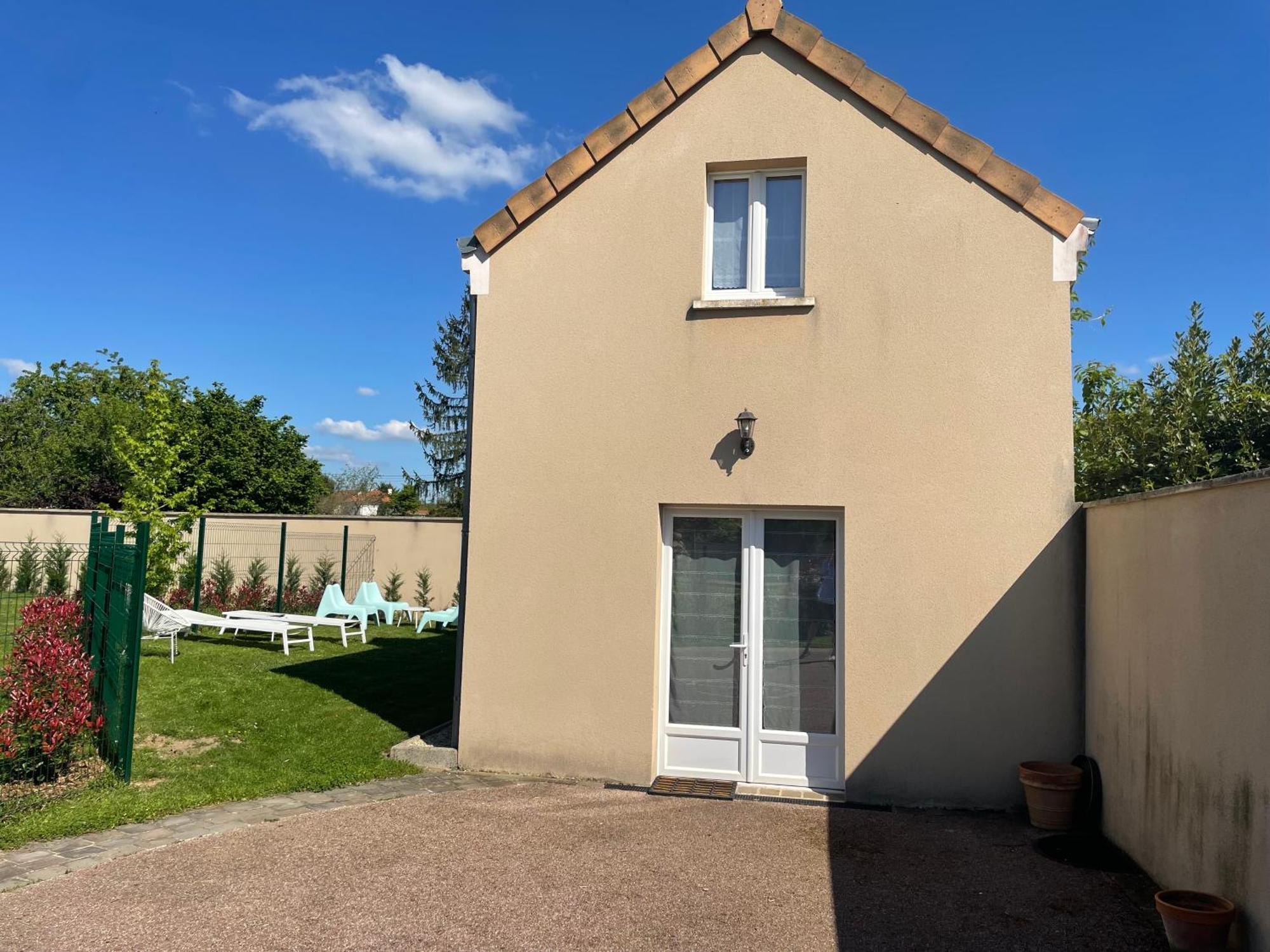 Le Clos D Emilie Saint-Marcel  Экстерьер фото
