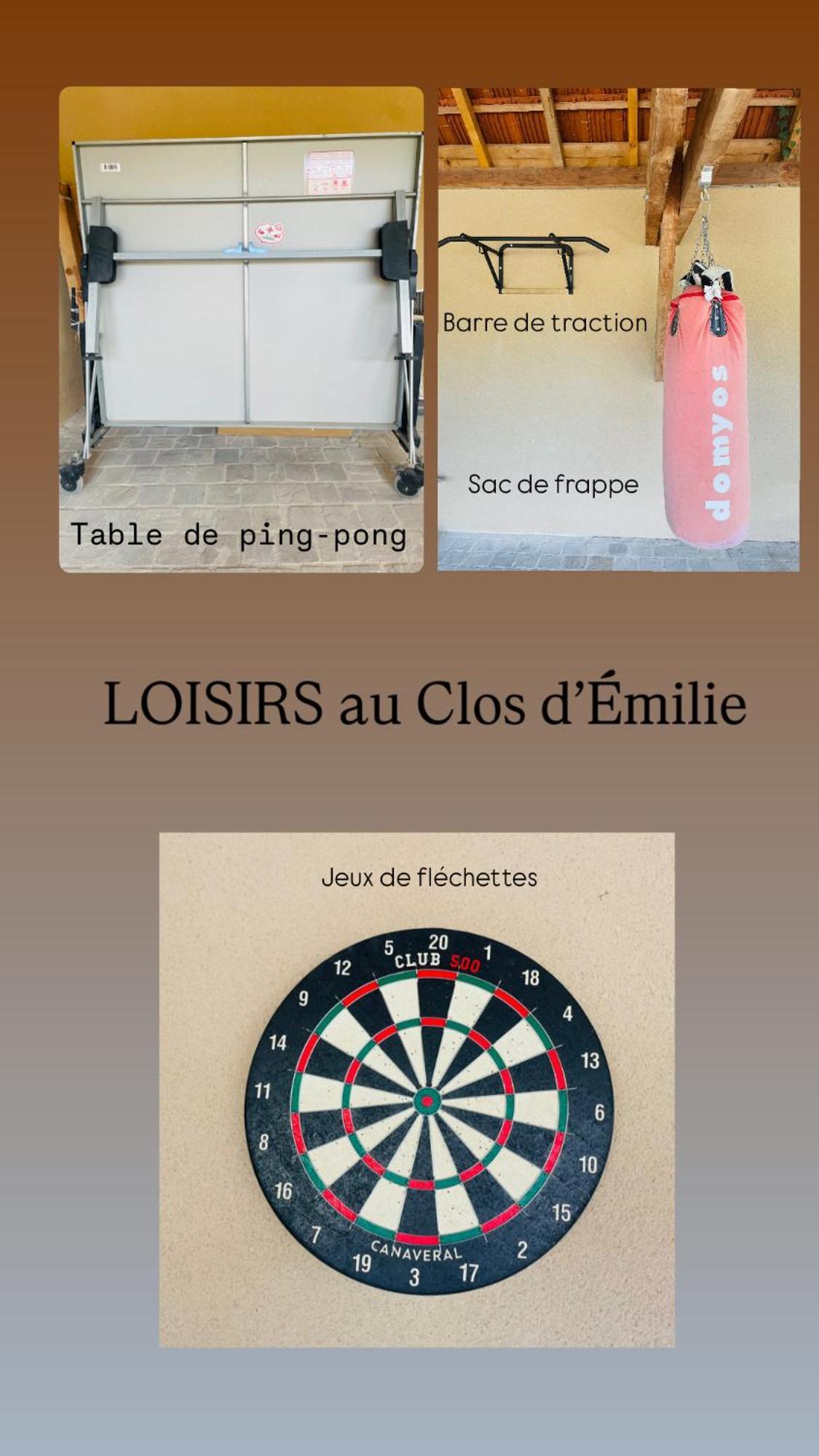 Le Clos D Emilie Saint-Marcel  Экстерьер фото